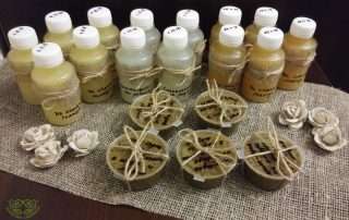 Эксперименты с отдушками