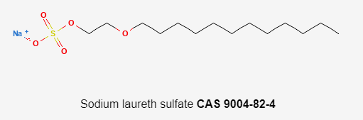 Sodium laureth sulfate